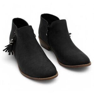 Brinley Co Ankle Boots